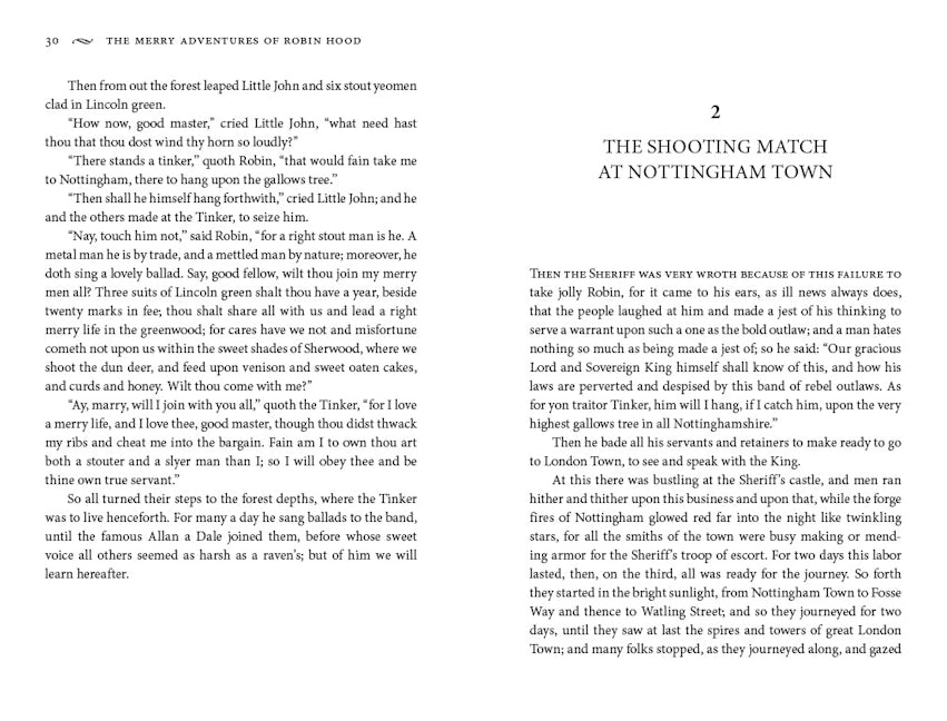 the merry adventures of robin hood - Ảnh 4