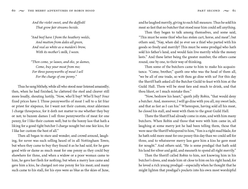 the merry adventures of robin hood - Ảnh 5