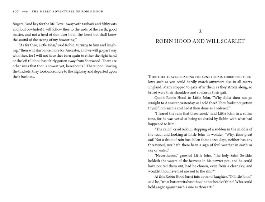 the merry adventures of robin hood - Ảnh 7