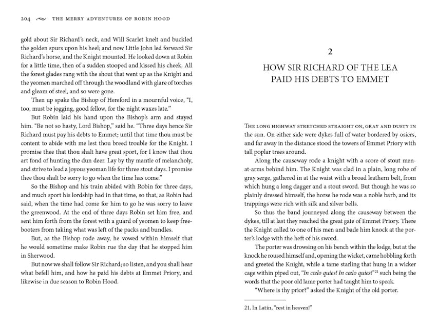 the merry adventures of robin hood - Ảnh 9