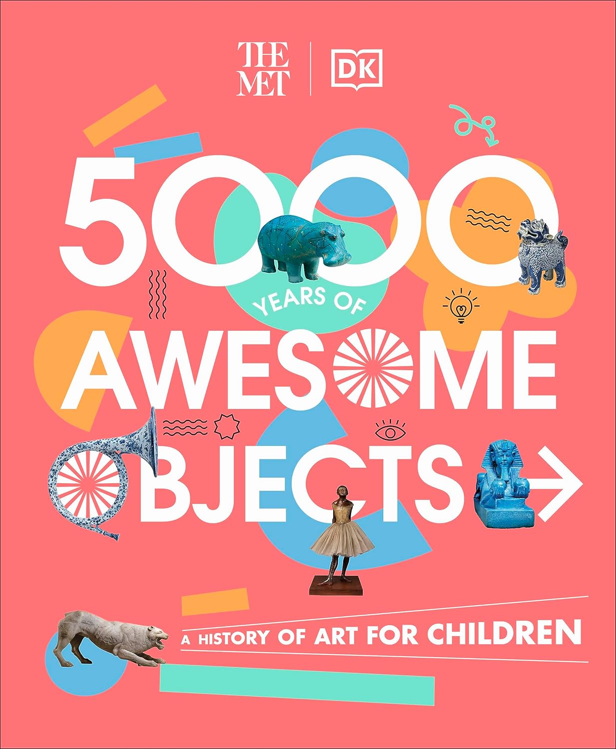 the met 5000 years of awesome objects - Ảnh 2