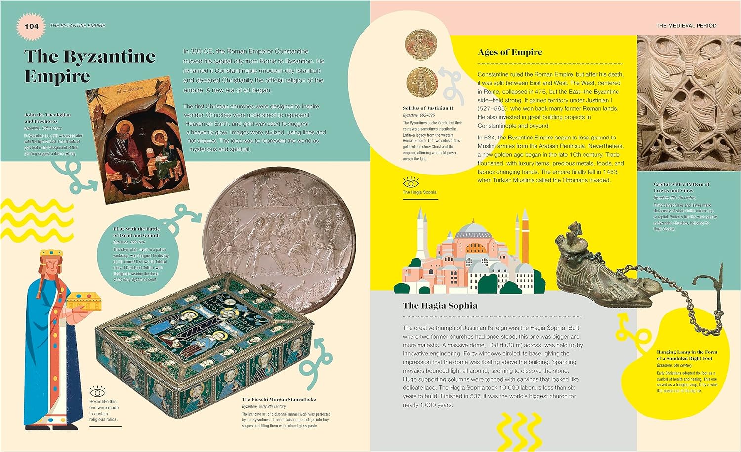 the met 5000 years of awesome objects - Ảnh 6