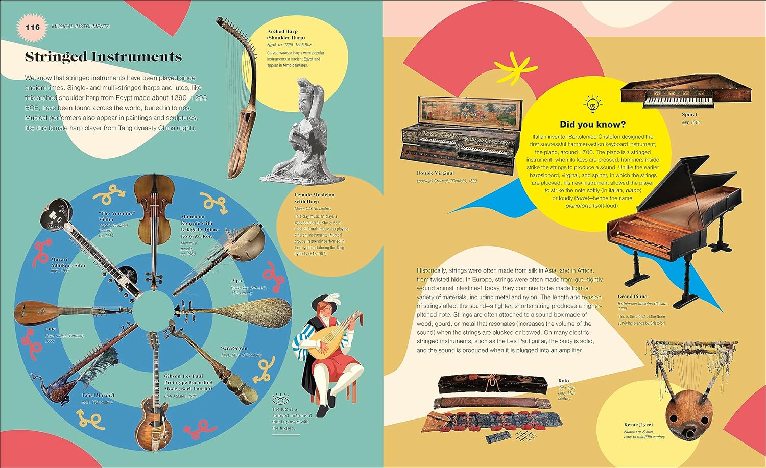 the met 5000 years of awesome objects - Ảnh 7