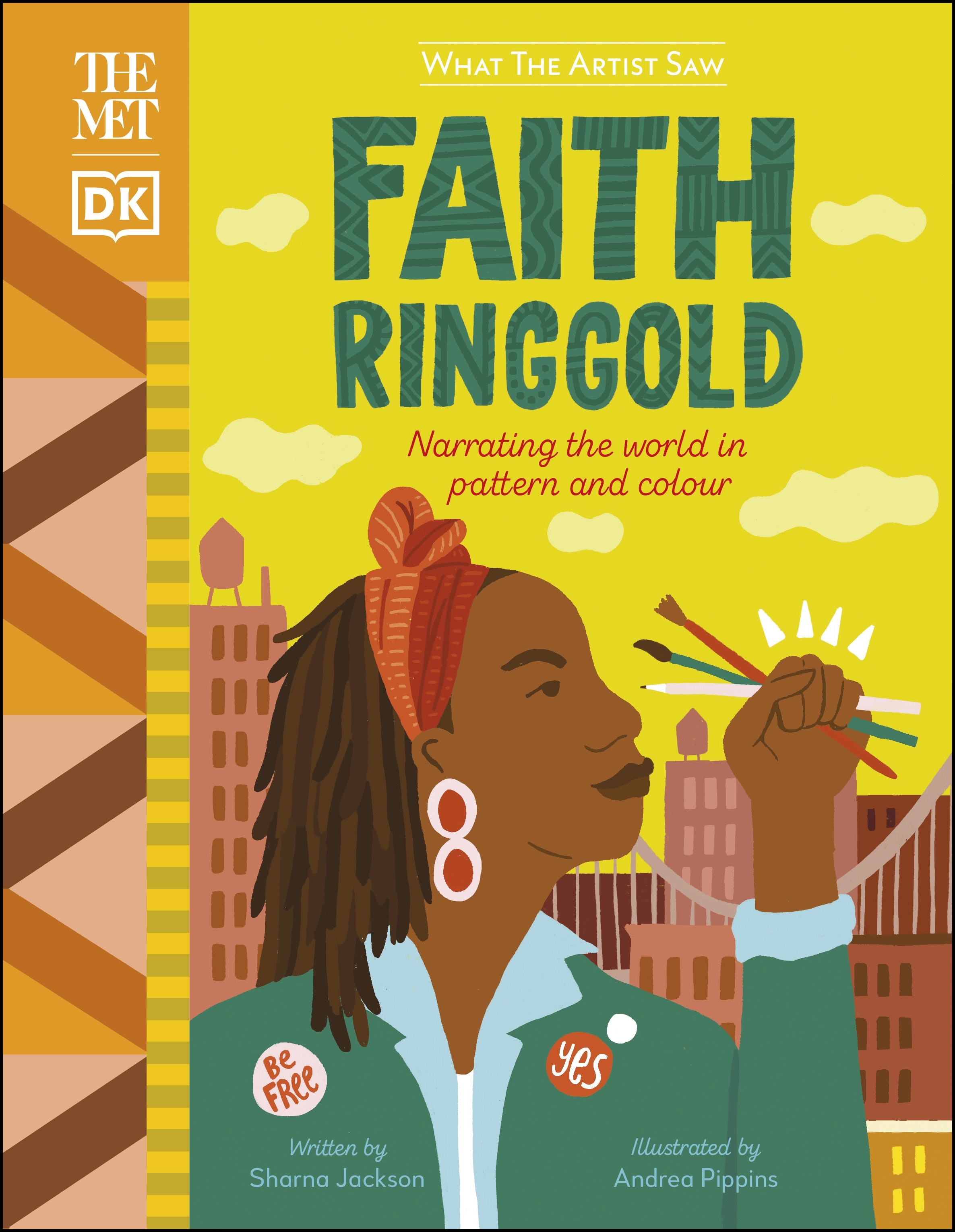 the met faith ringgold: narrating the world in pattern and color (what the artist saw) - Ảnh 2