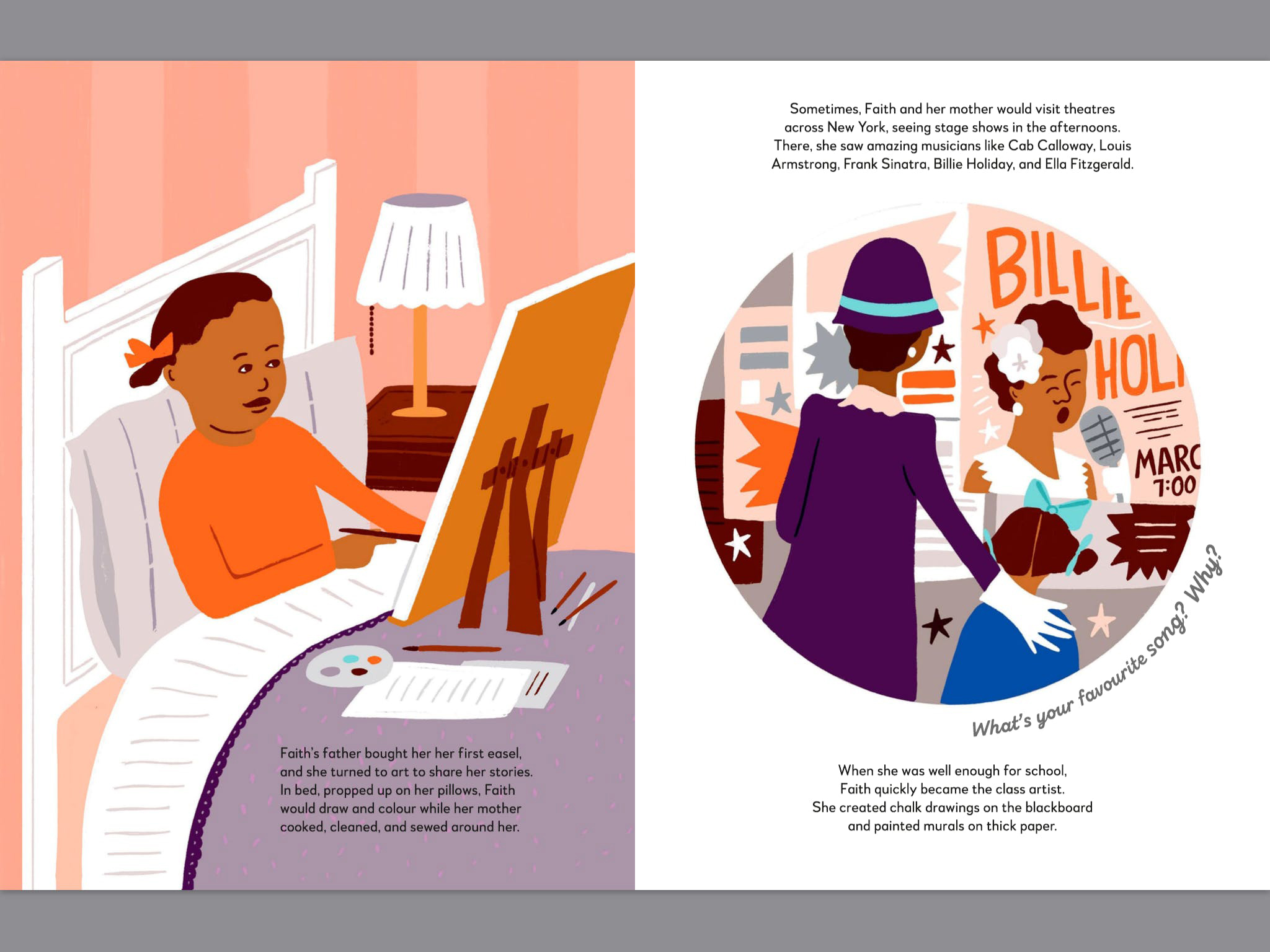 the met faith ringgold: narrating the world in pattern and color (what the artist saw) - Ảnh 3