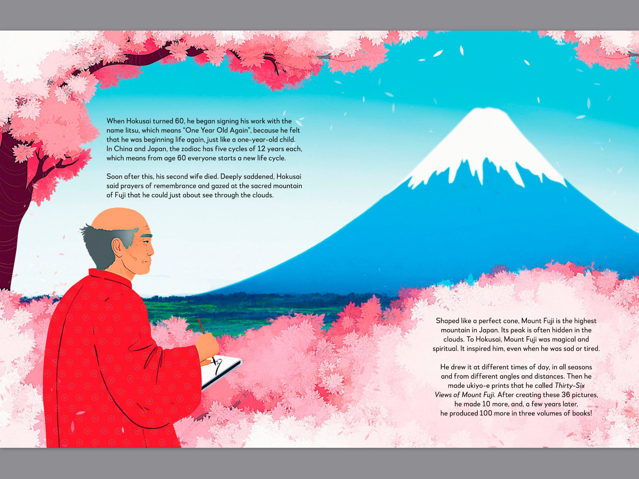 the met hokusai: he saw the world in a wave (what the artist saw) - Ảnh 7