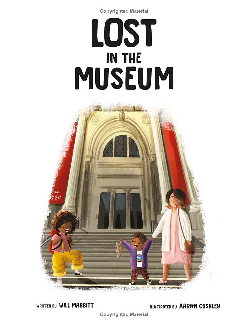 the met lost in the museum: a seek-and-find adventure in the met - Ảnh 7