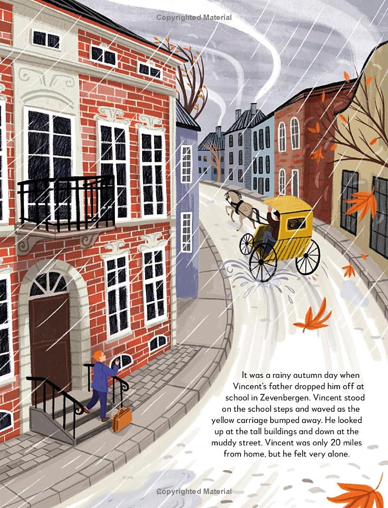 the met vincent van gogh: he saw the world in vibrant colours - Ảnh 11