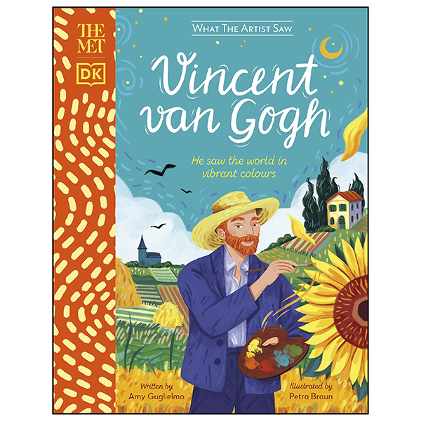 the met vincent van gogh: he saw the world in vibrant colours - Ảnh 2