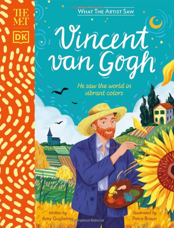 the met vincent van gogh: he saw the world in vibrant colours - Ảnh 3