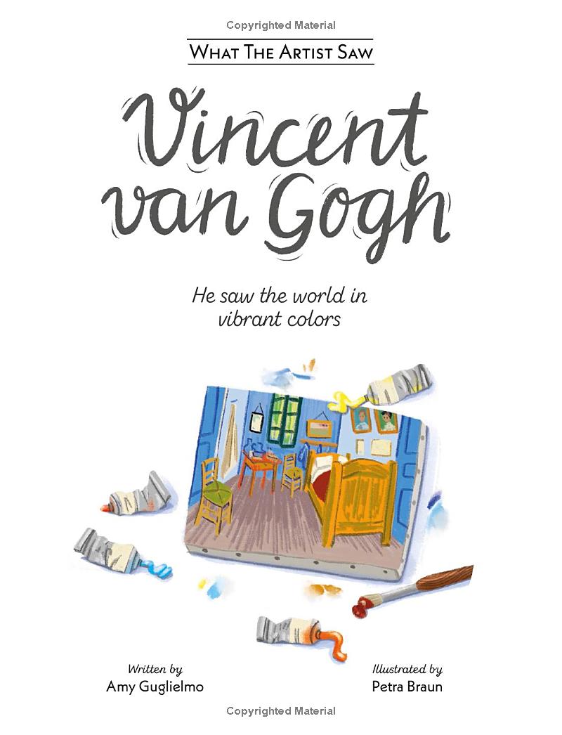 the met vincent van gogh: he saw the world in vibrant colours - Ảnh 6