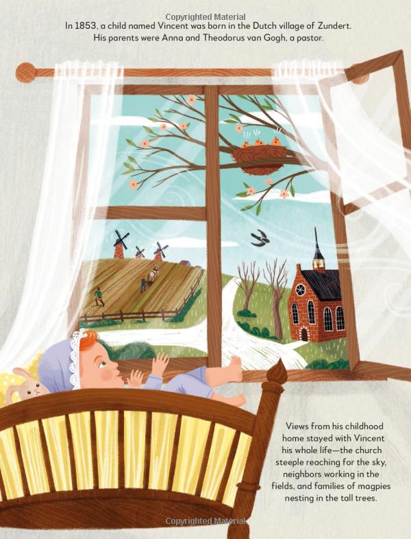 the met vincent van gogh: he saw the world in vibrant colours - Ảnh 7