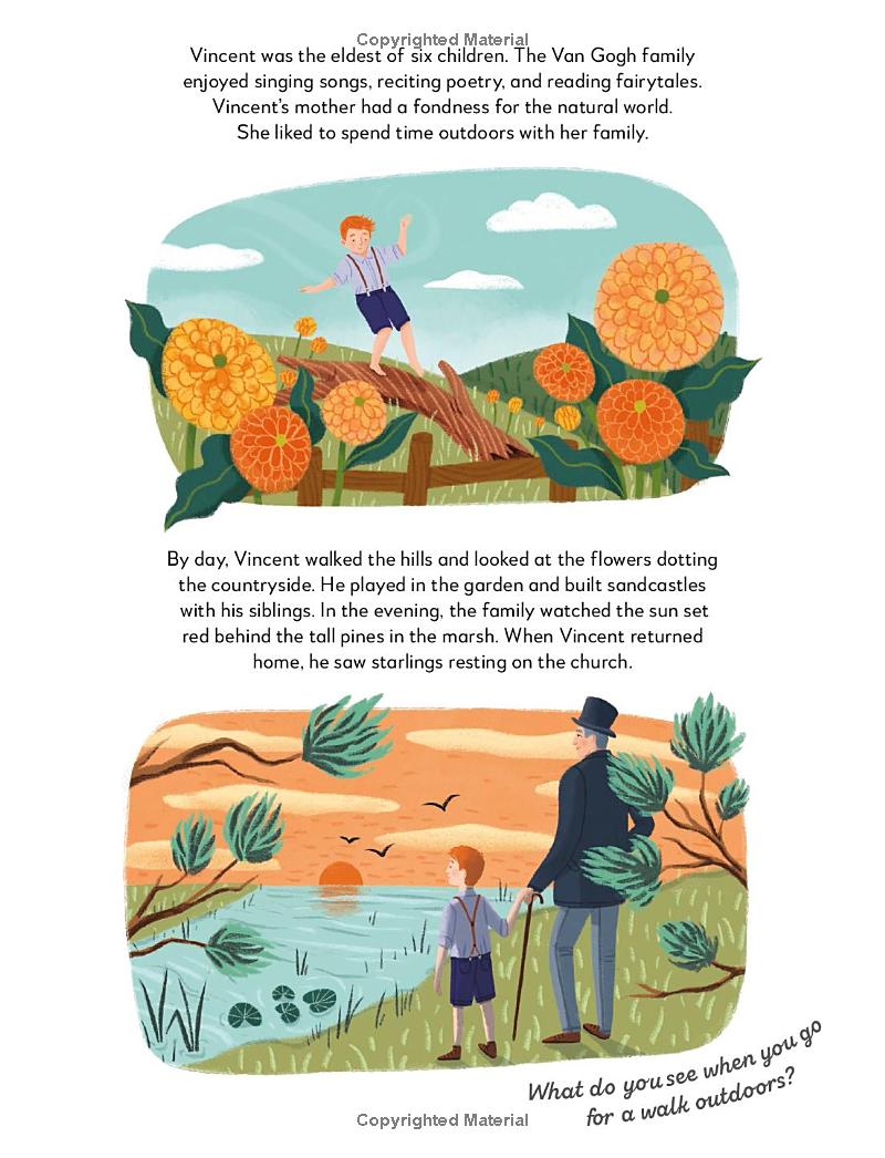 the met vincent van gogh: he saw the world in vibrant colours - Ảnh 8