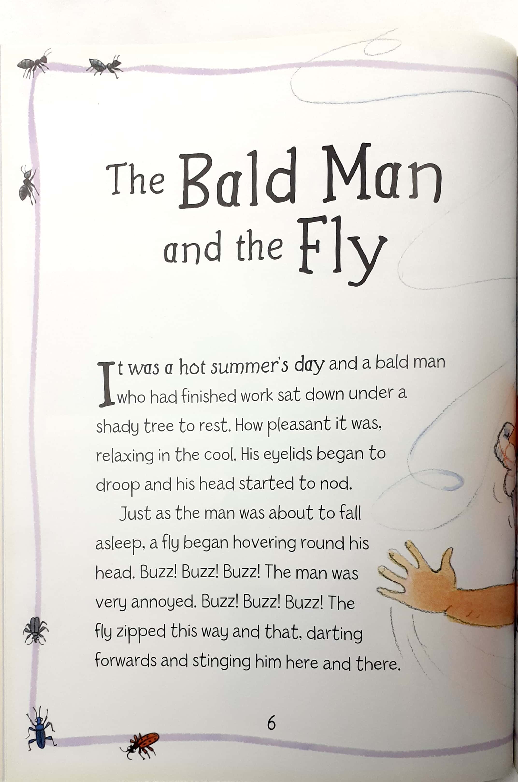 the mice and the weasels (aesop's fables) - Ảnh 6