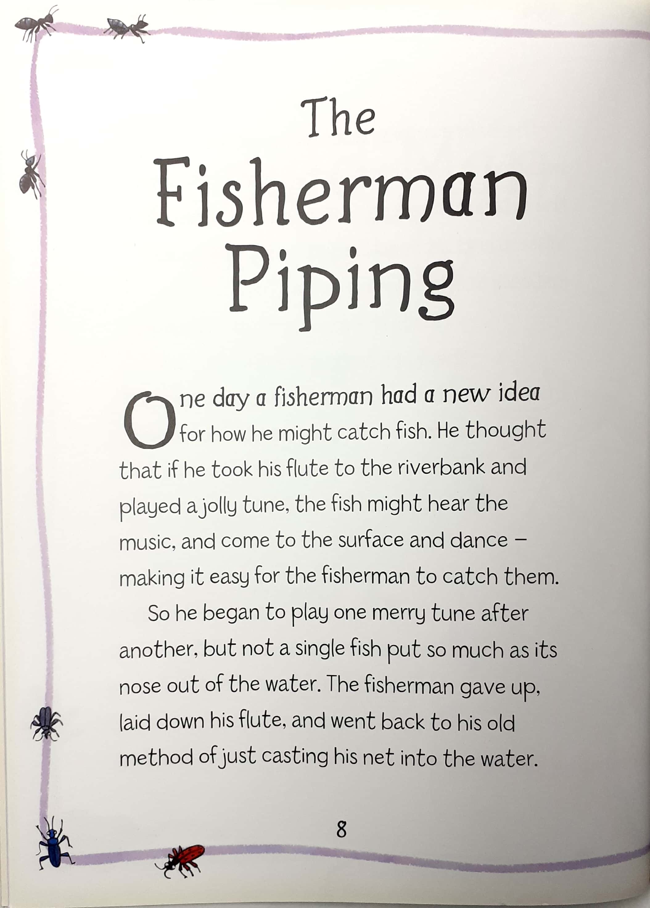 the mice and the weasels (aesop's fables) - Ảnh 8