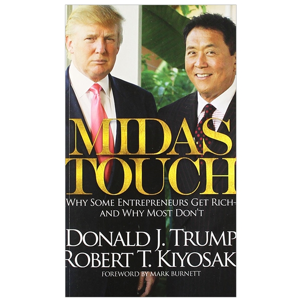 The Midas Touch (international edition)