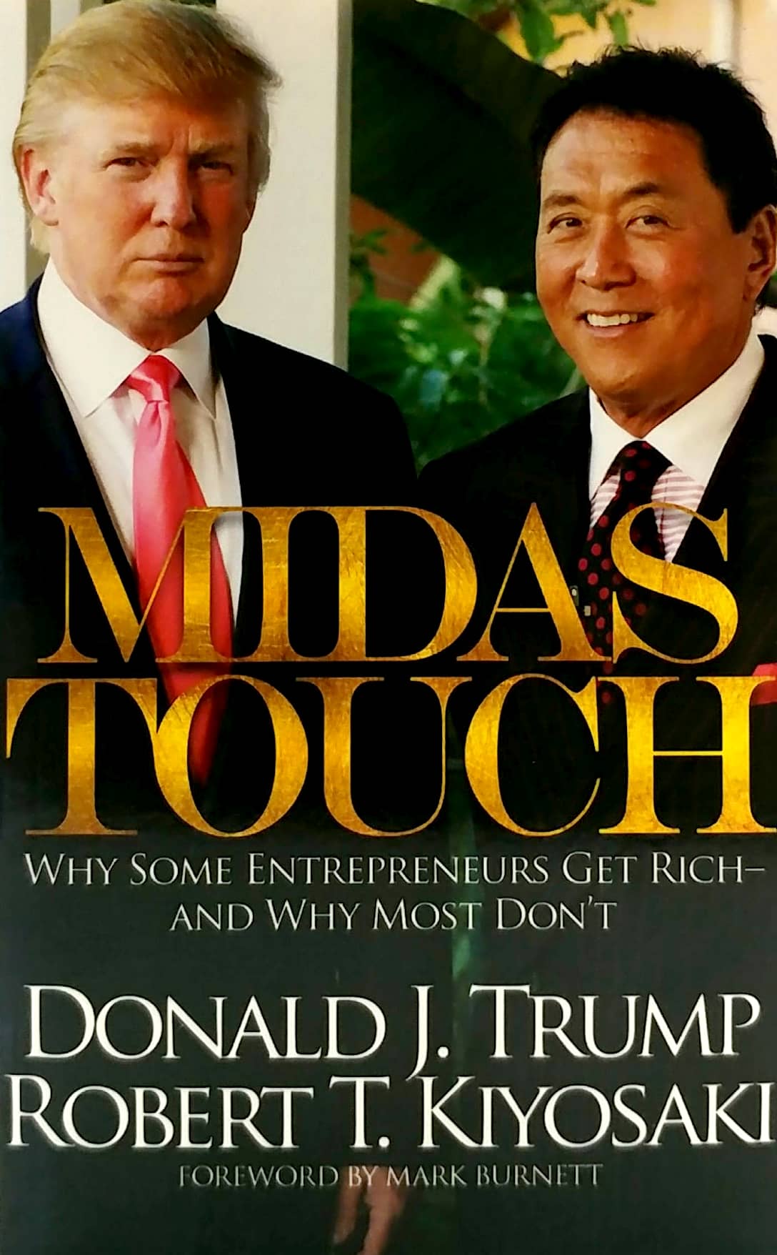 The Midas Touch (international edition) - Ảnh 2