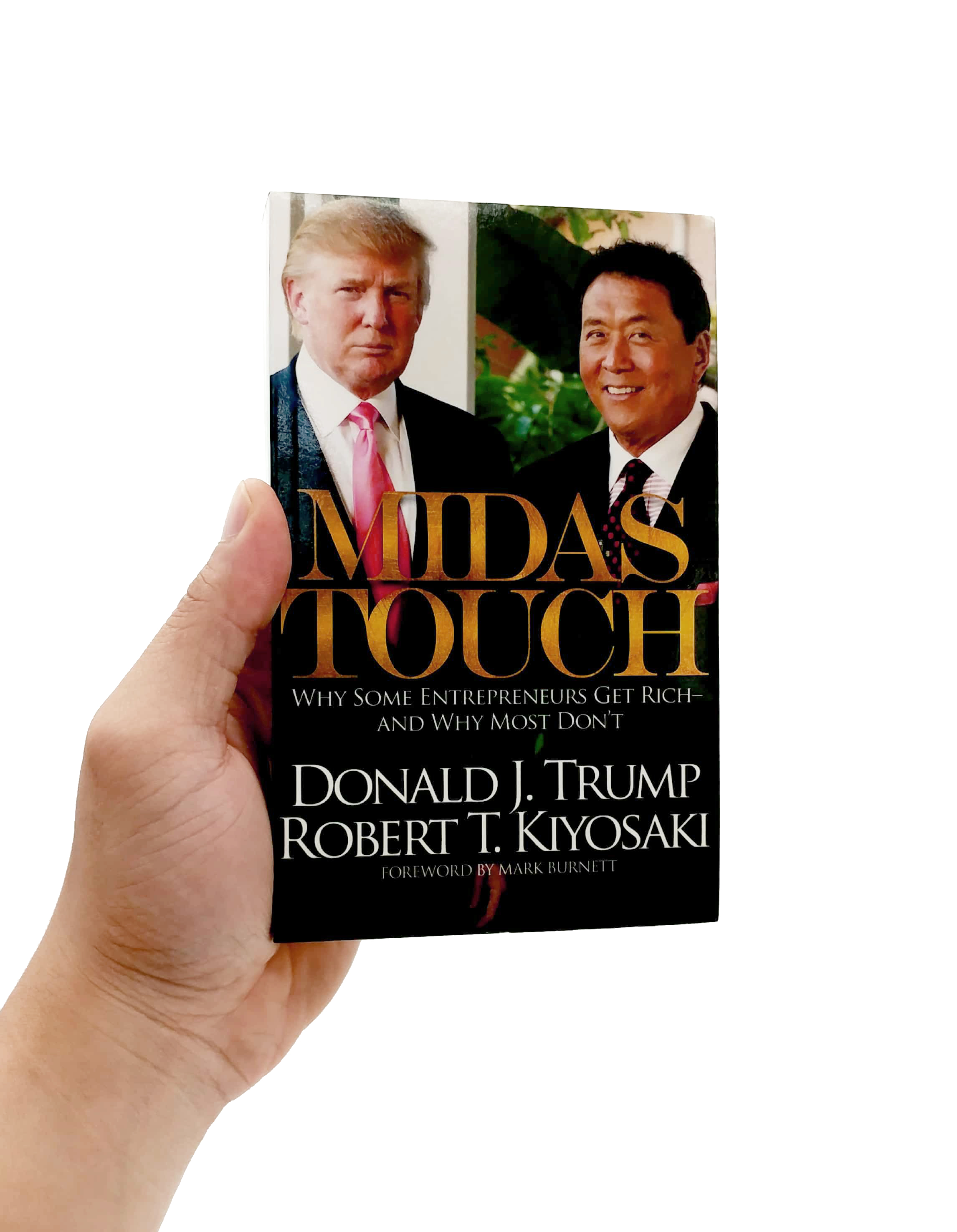 The Midas Touch (international edition) - Ảnh 7