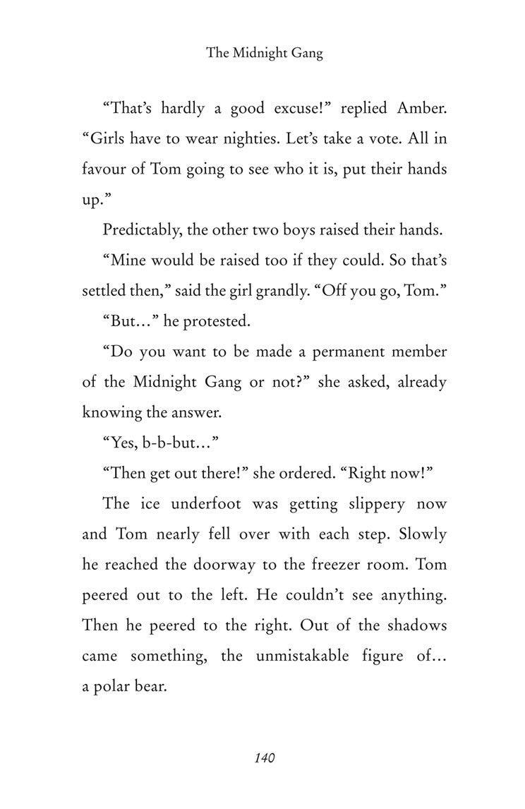 the midnight gang - Ảnh 3