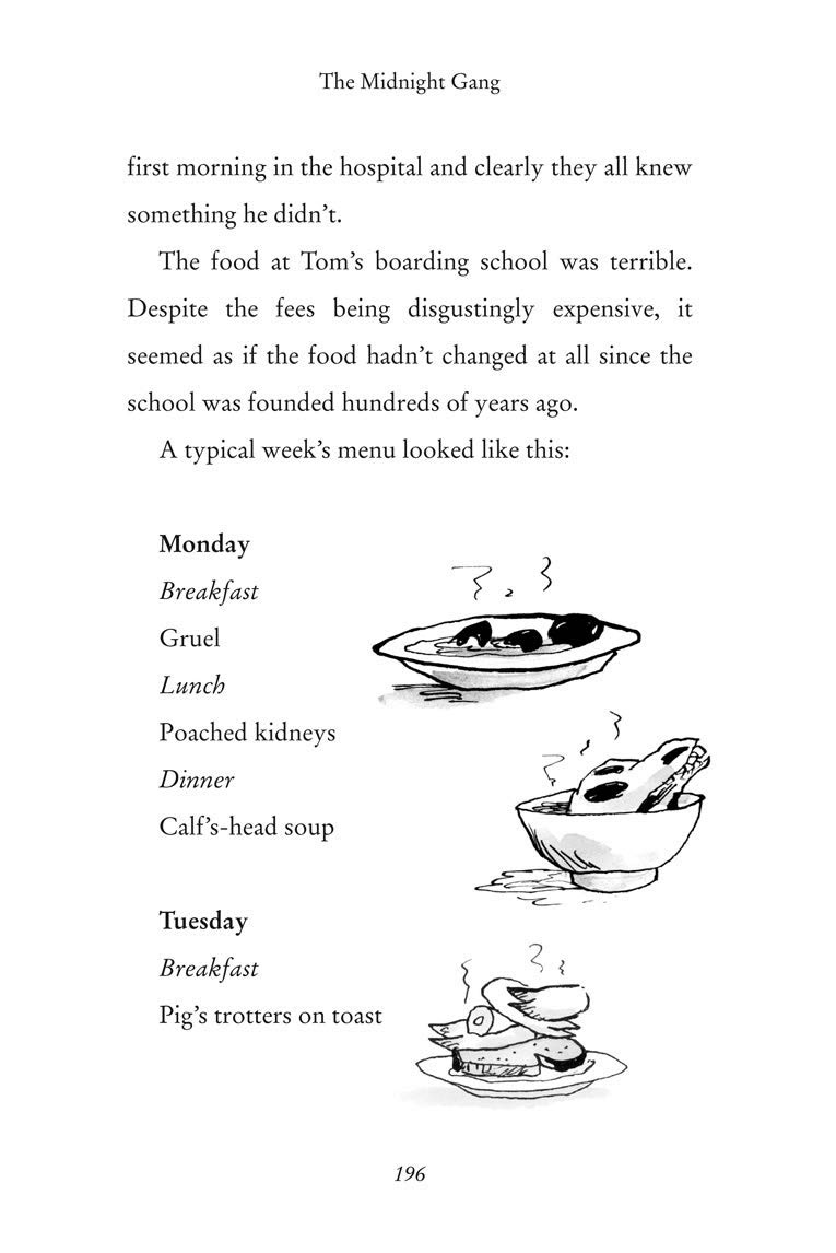 the midnight gang - Ảnh 7