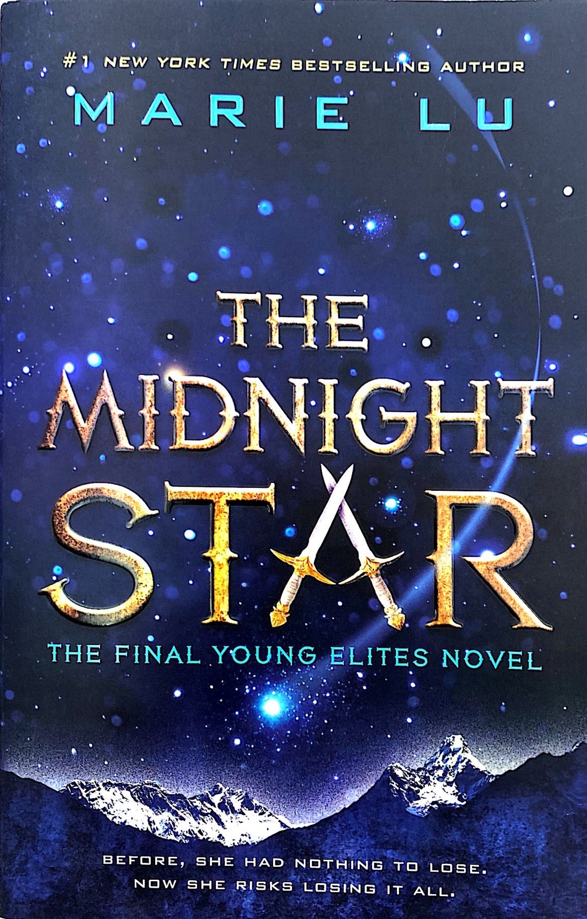 the midnight star - Ảnh 2