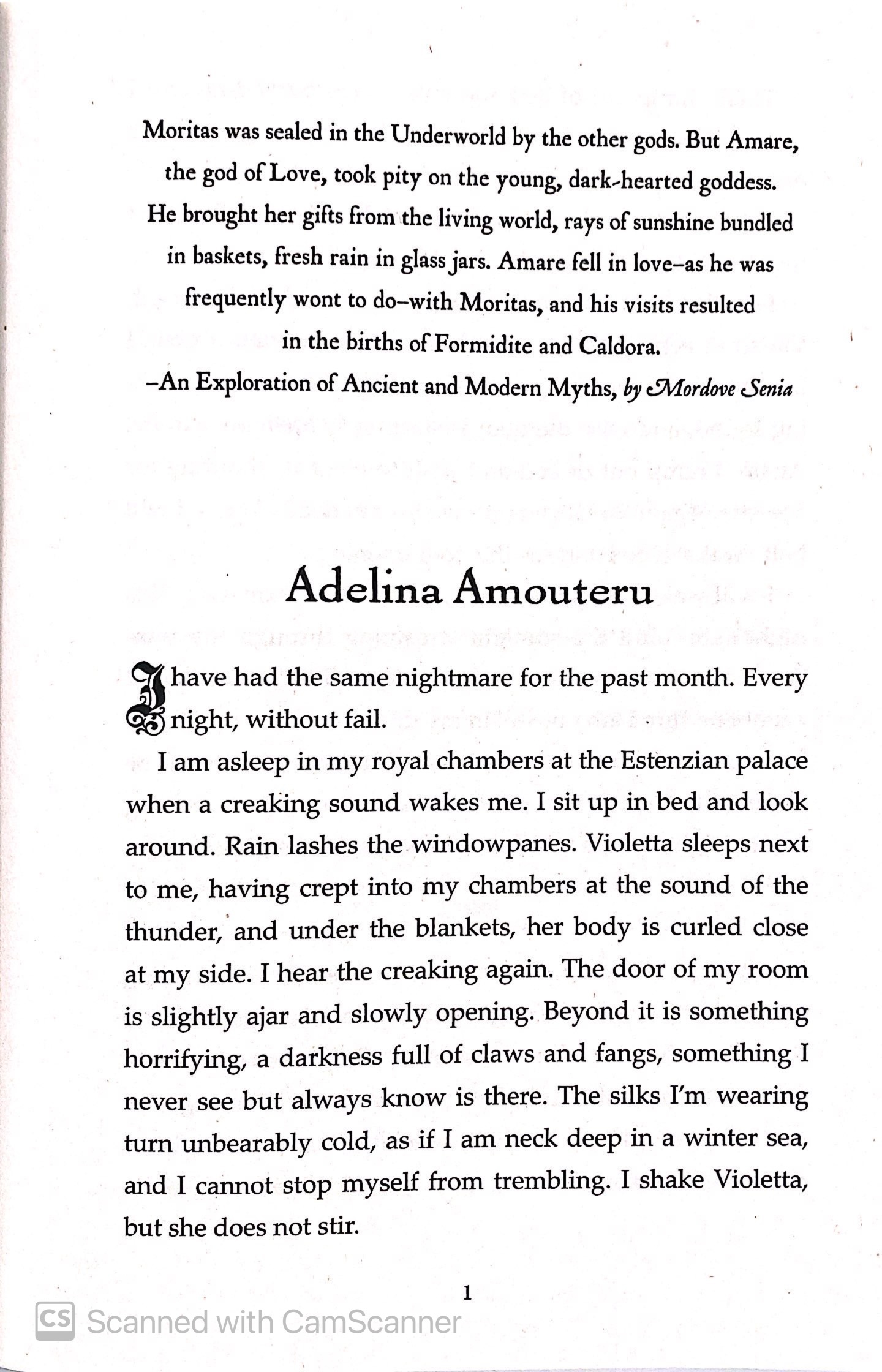 the midnight star - Ảnh 6