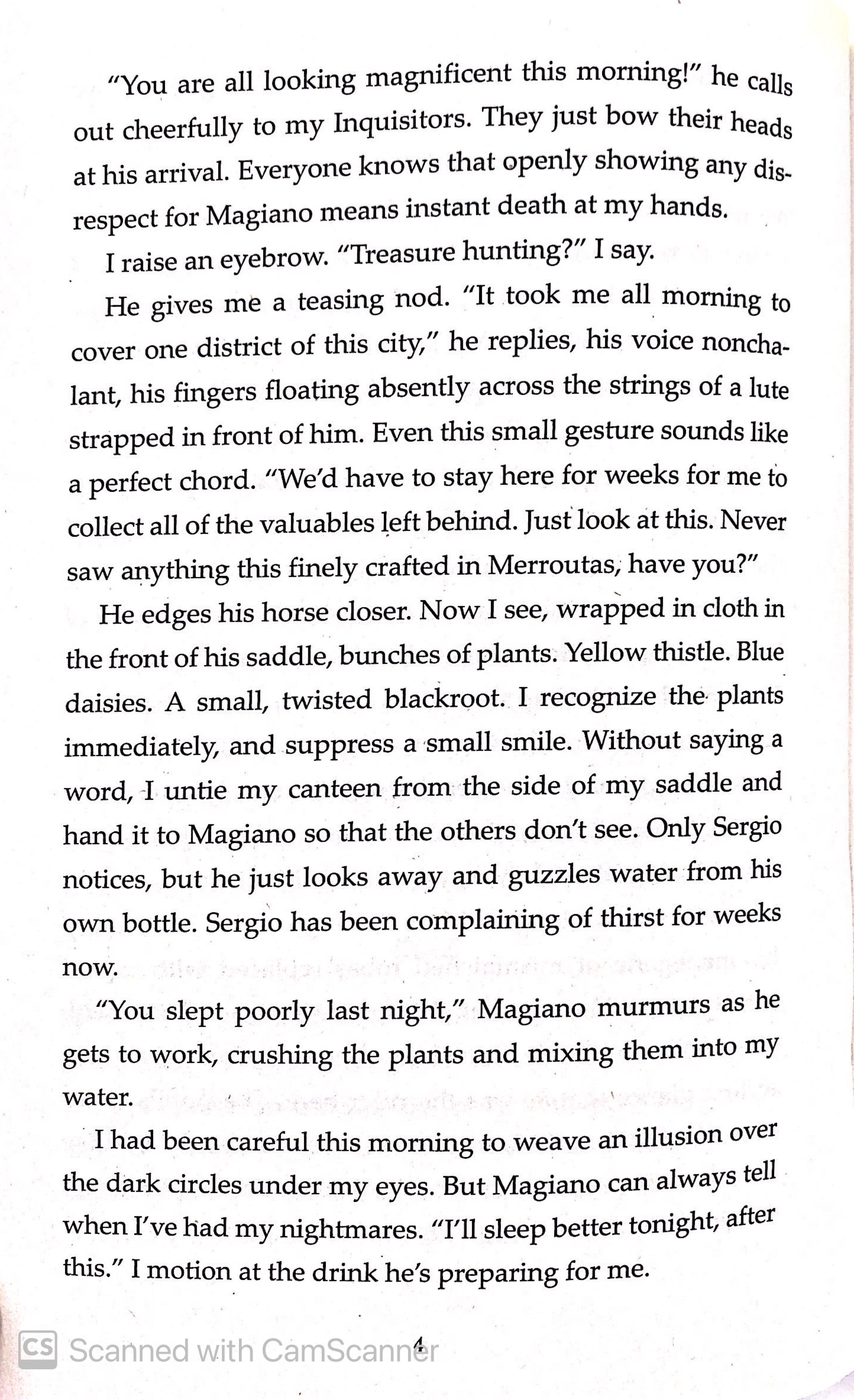 the midnight star - Ảnh 7