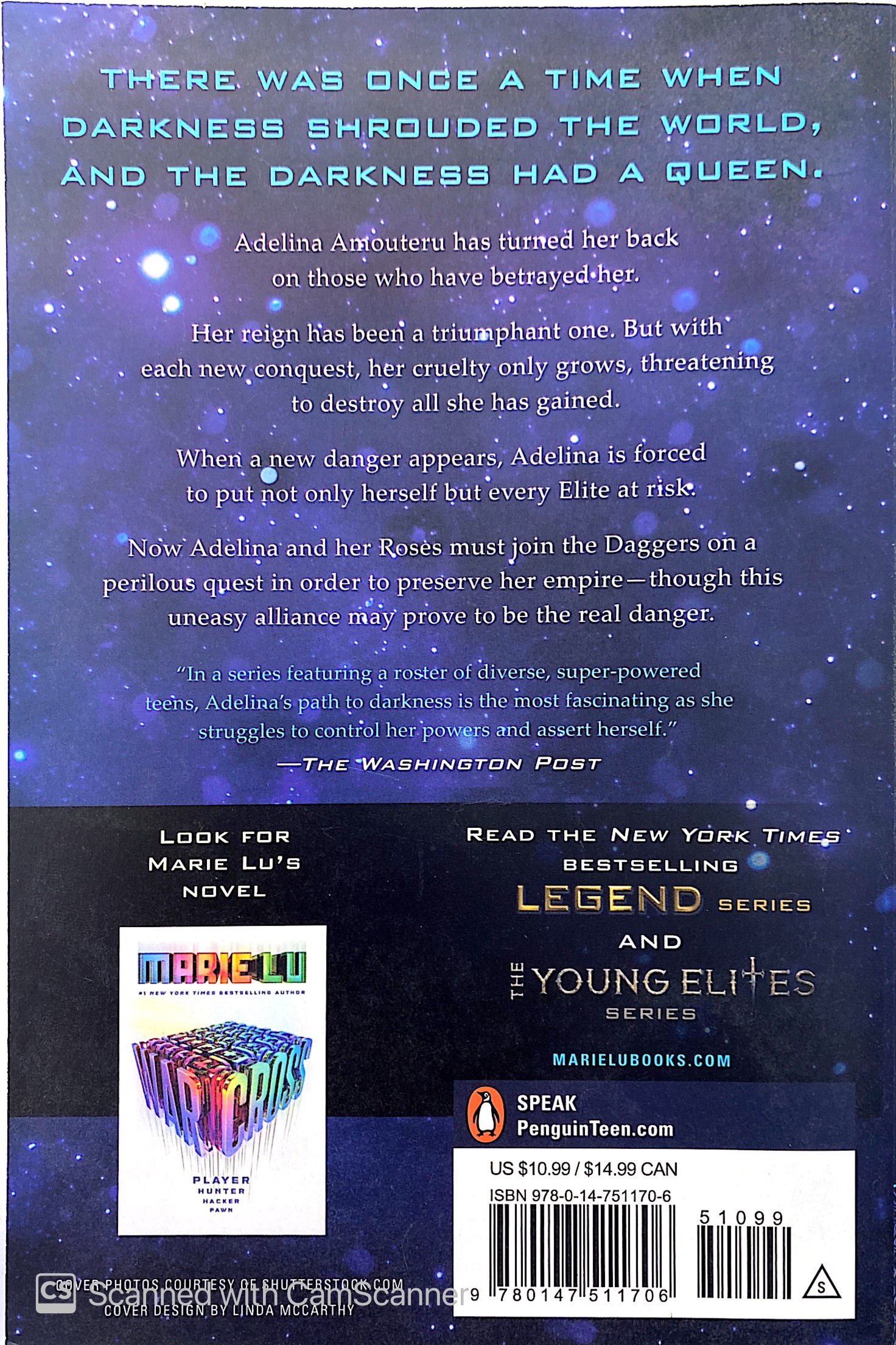 the midnight star - Ảnh 8