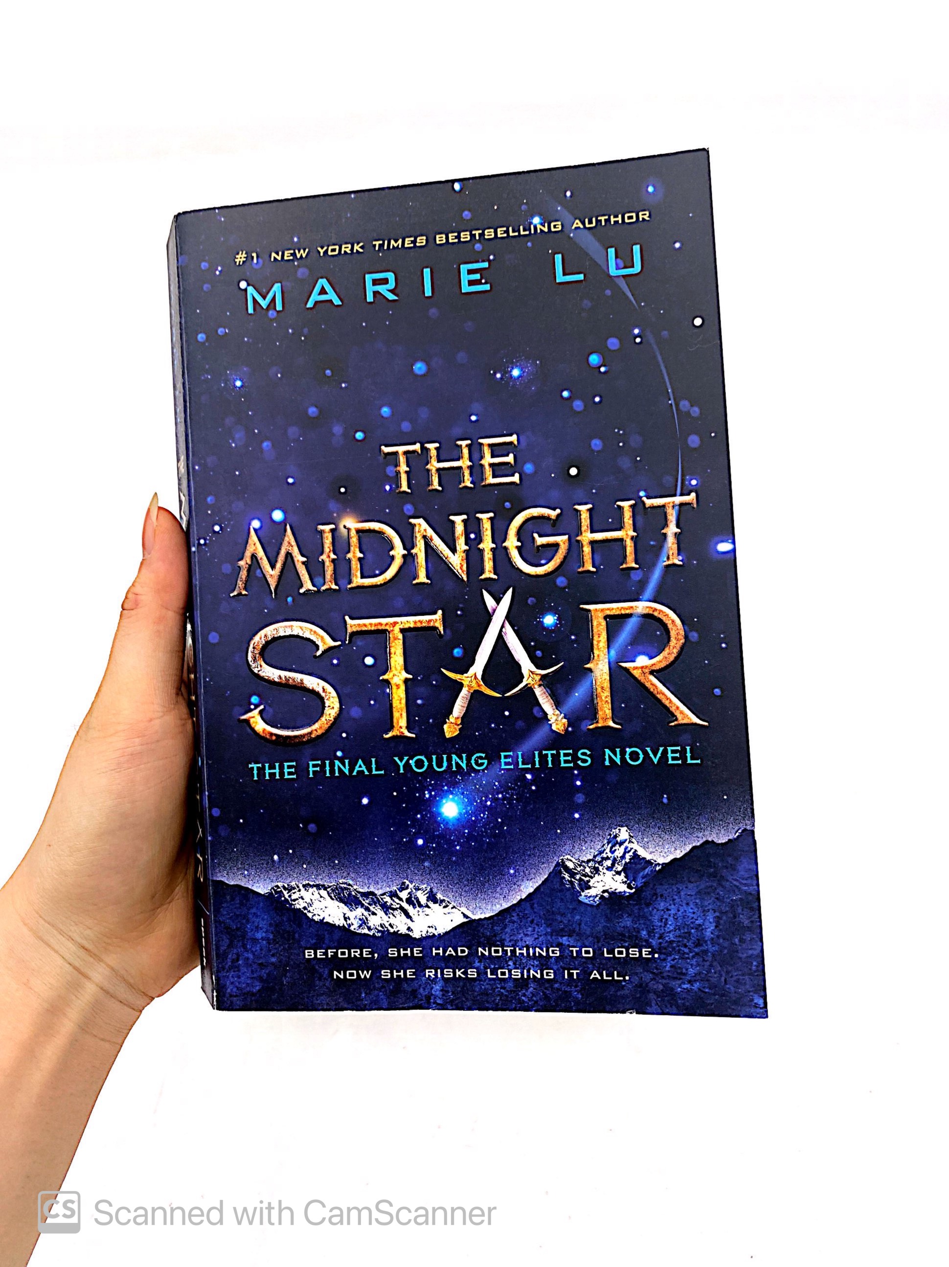 the midnight star - Ảnh 9