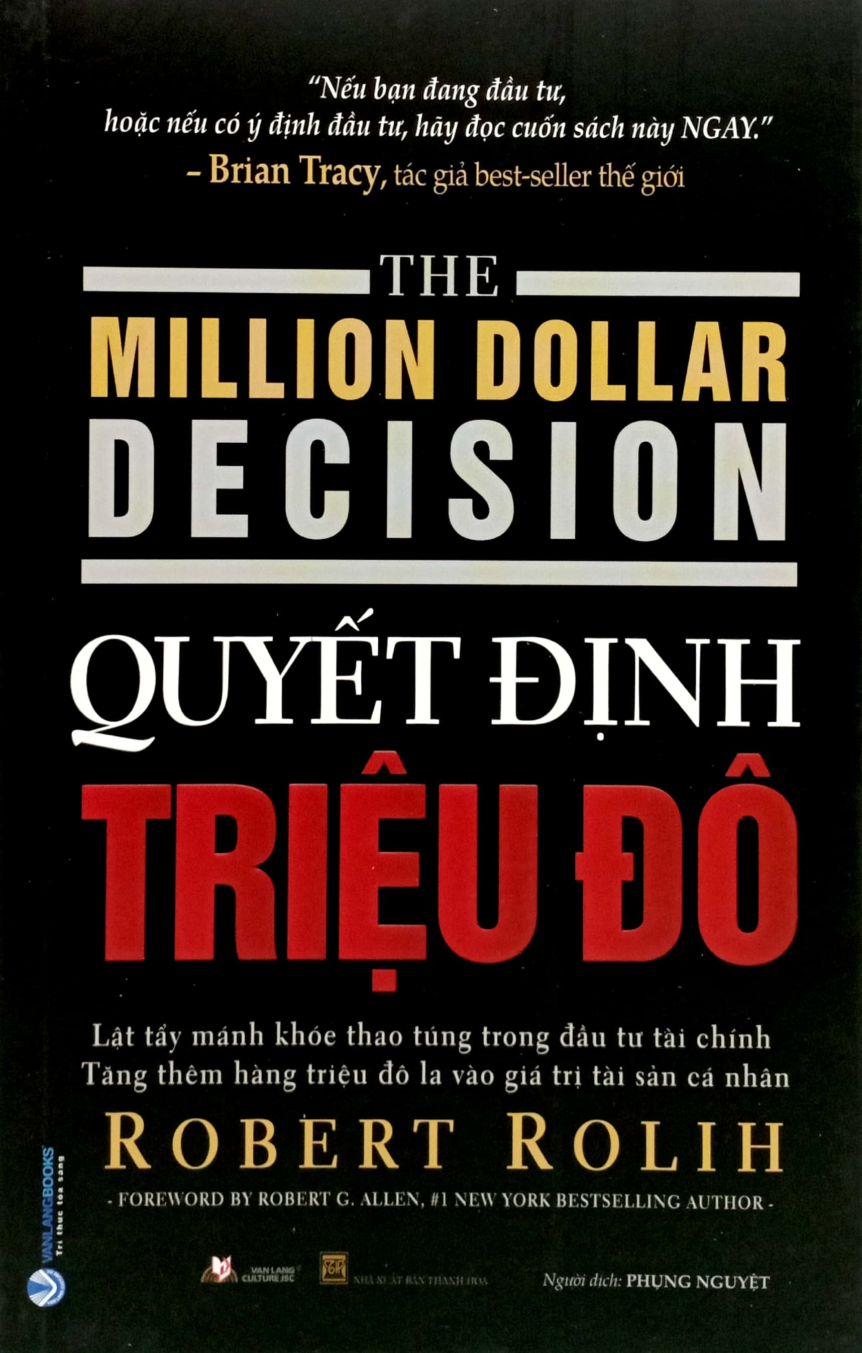the million dollar decision - quyết định triệu đô - Ảnh 2