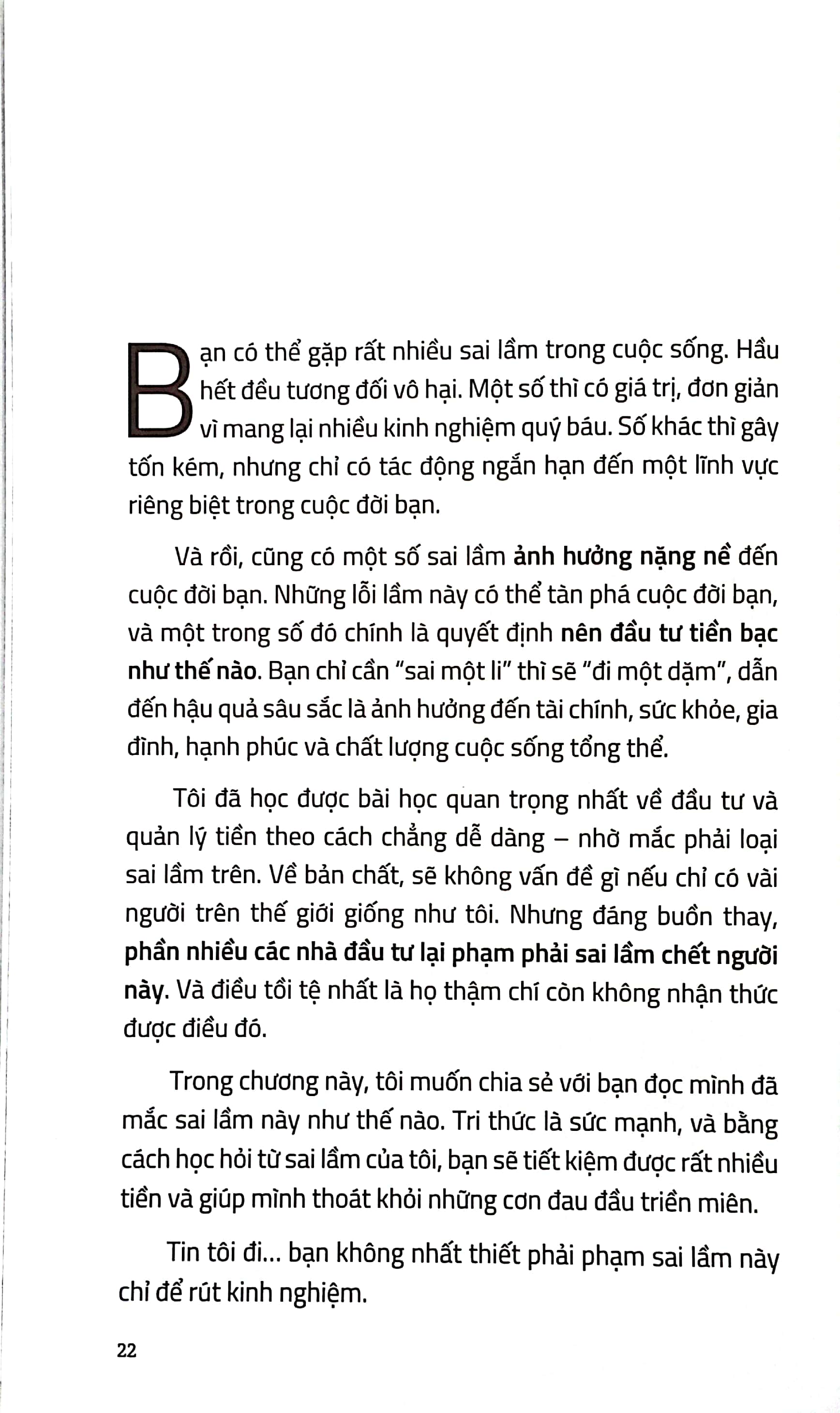 the million dollar decision - quyết định triệu đô - Ảnh 4