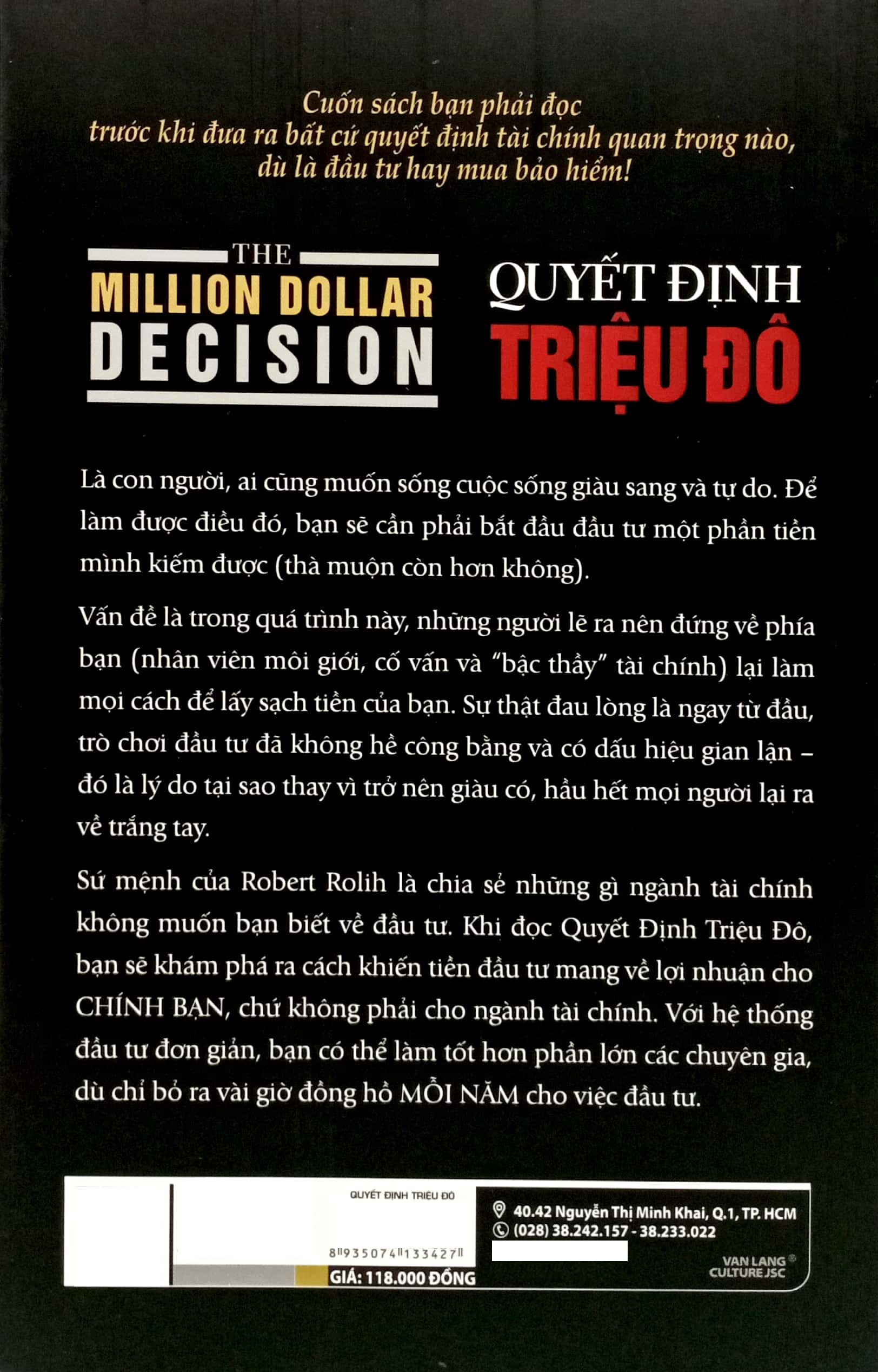 the million dollar decision - quyết định triệu đô - Ảnh 6
