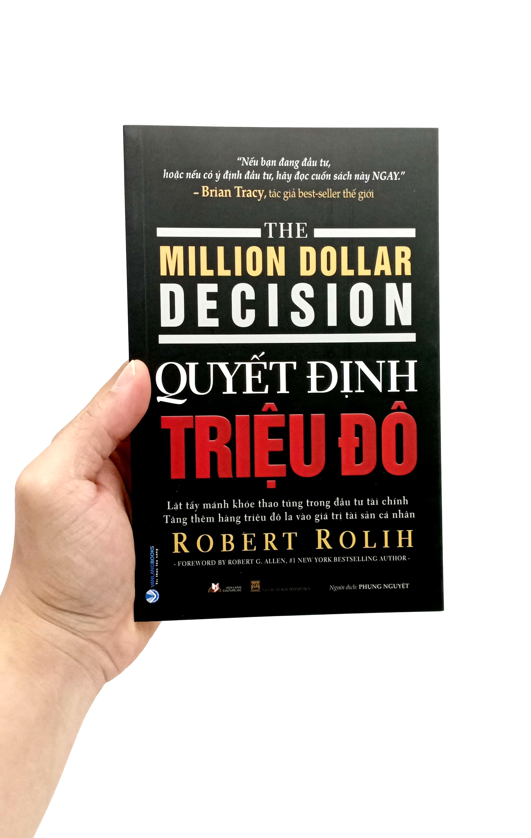 the million dollar decision - quyết định triệu đô - Ảnh 7