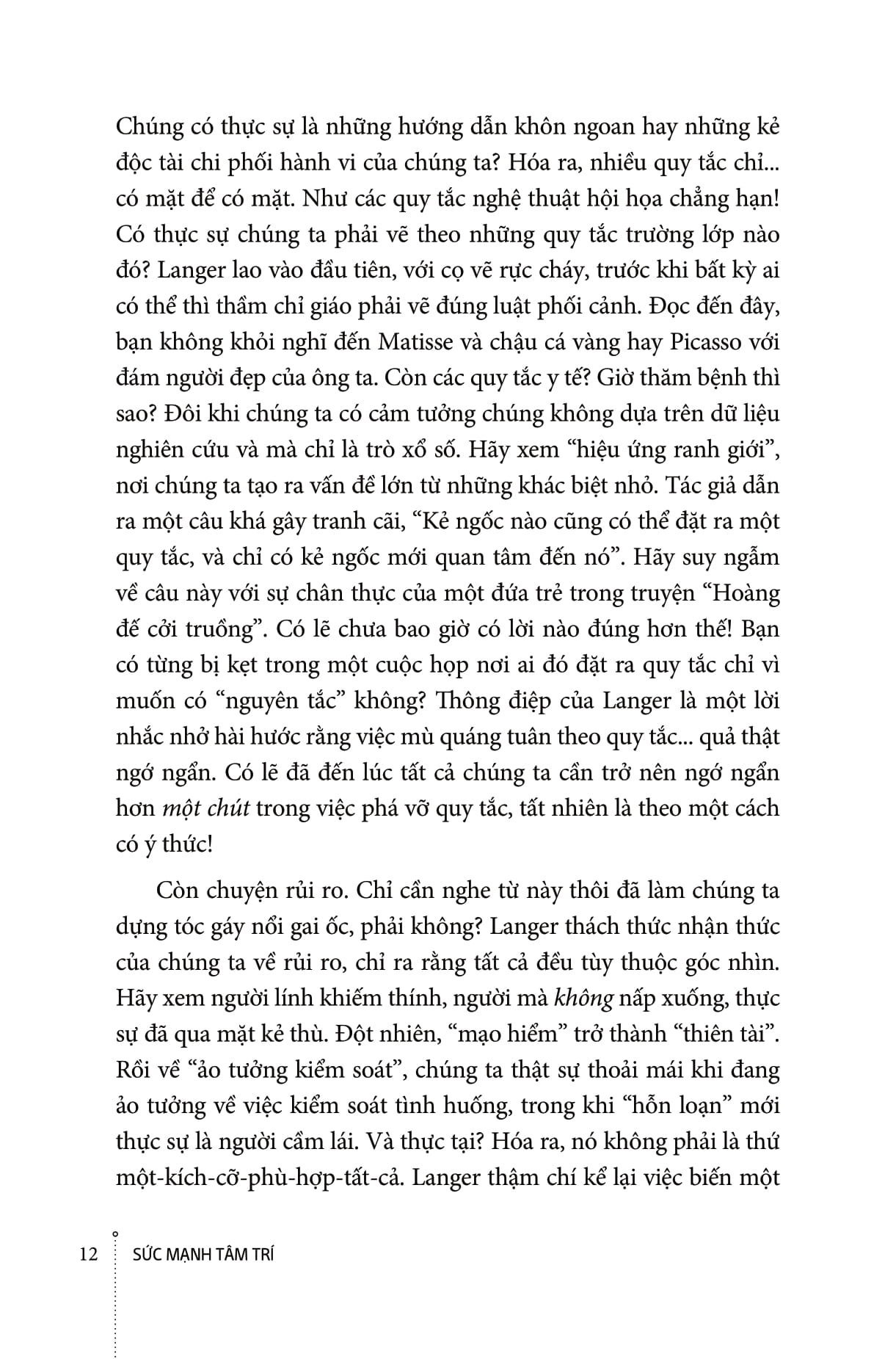 the mindful body - sức mạnh tâm trí - chìa khóa chăm sóc sức khỏe từ bên trong - Ảnh 7