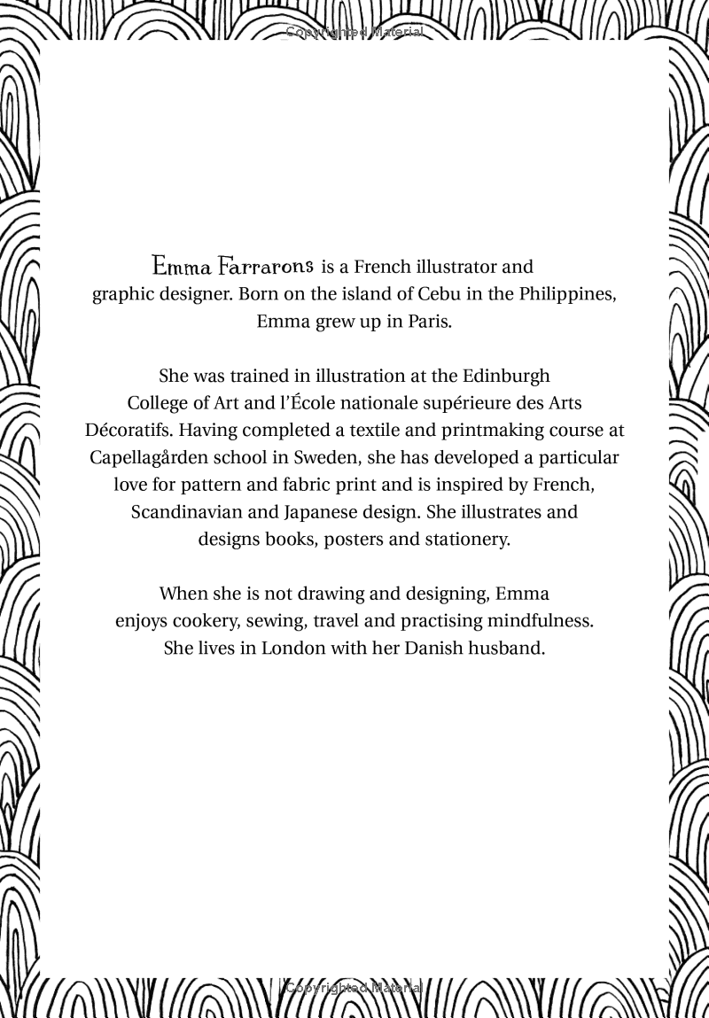 The Mindfulness Colouring Book : Anti-Stress Art Therapy for Busy People - Ảnh 3