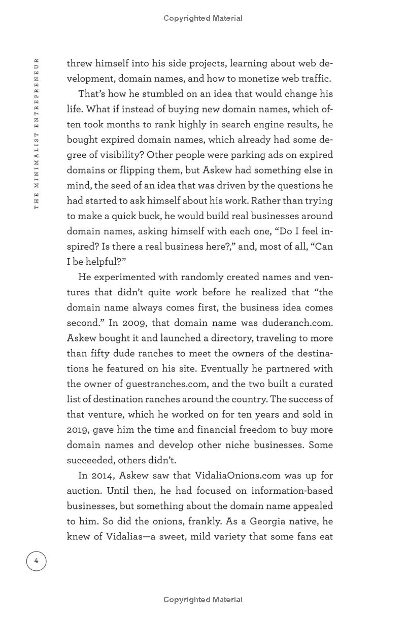 the minimalist entrepreneur - Ảnh 5