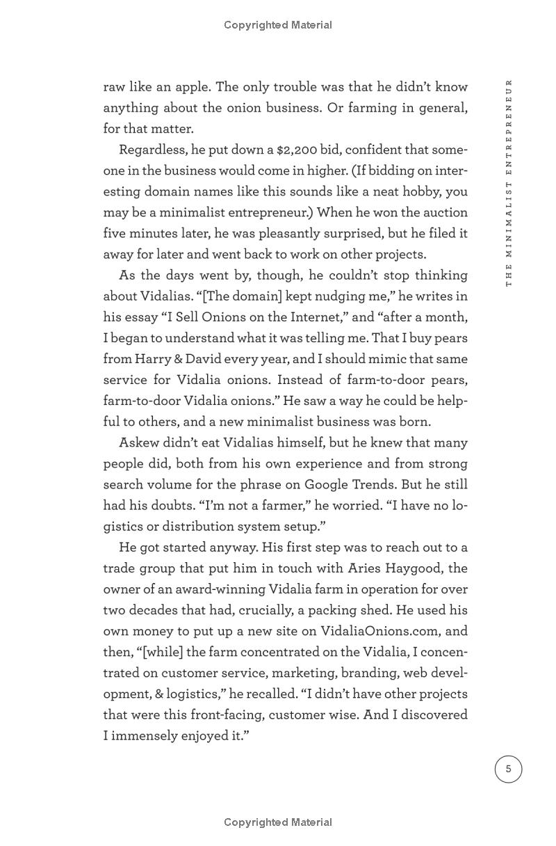 the minimalist entrepreneur - Ảnh 6