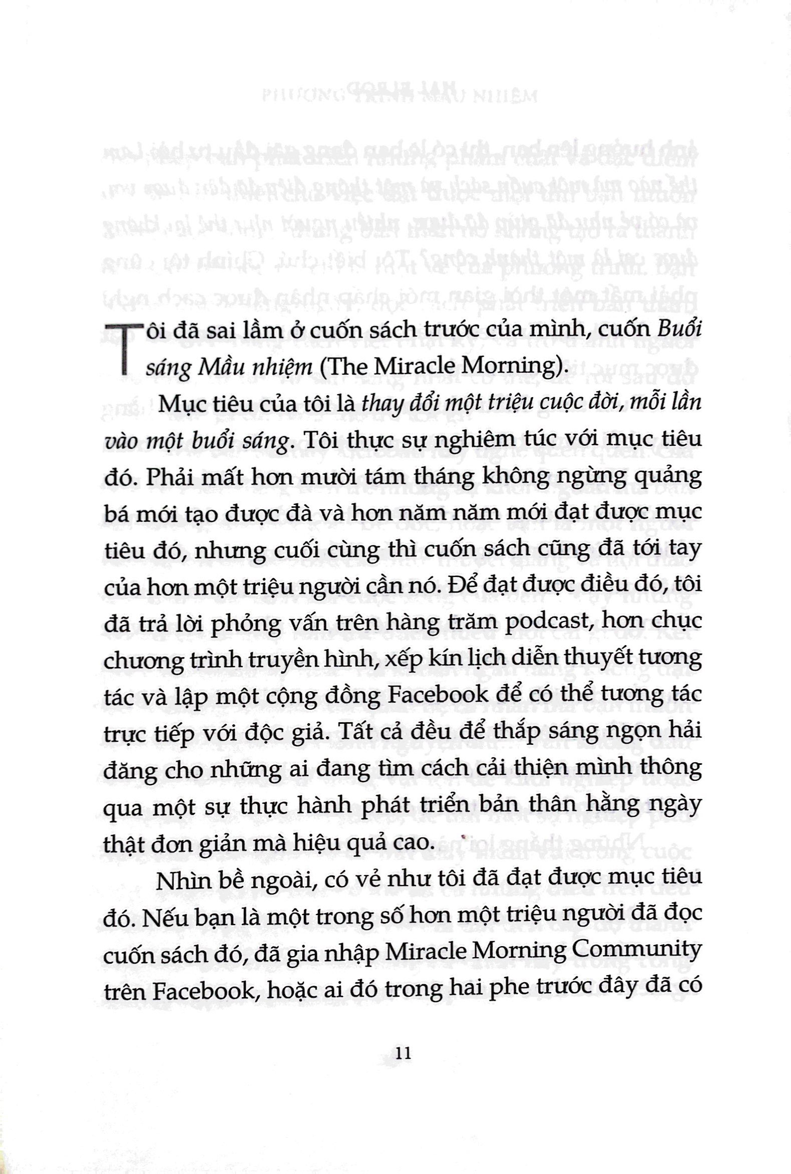 the miracle equation - phương trình mầu nhiệm - Ảnh 5