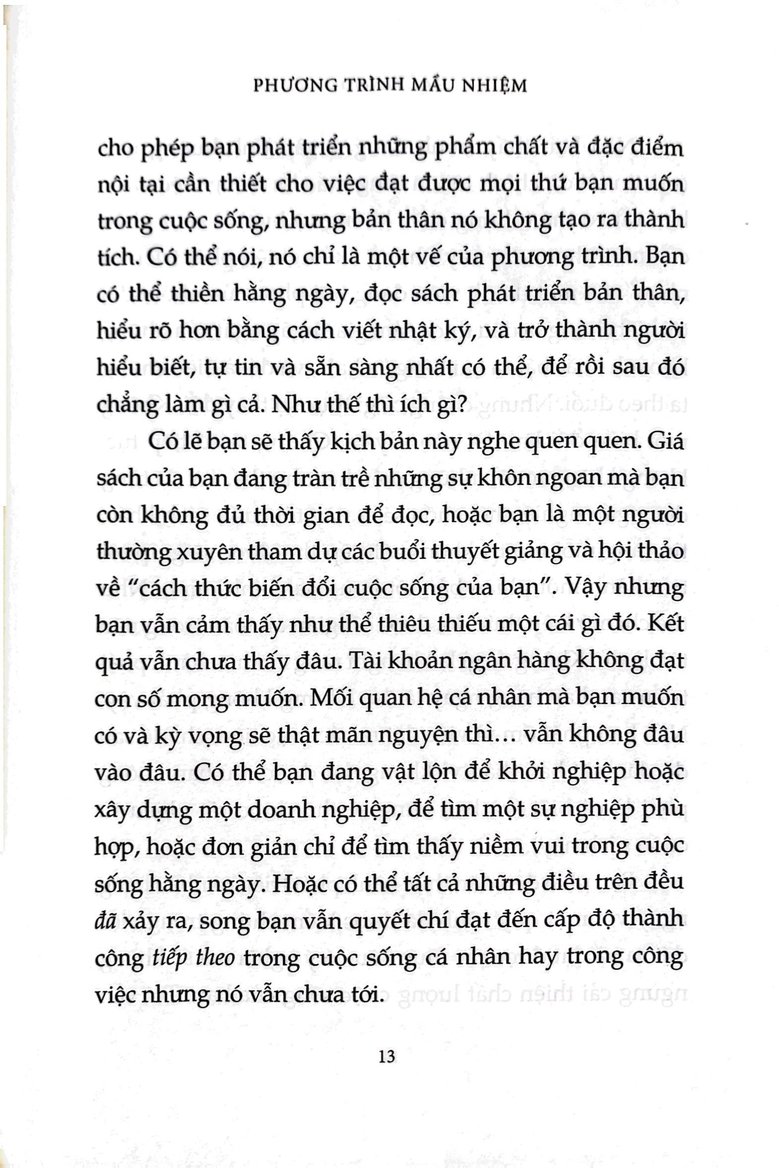 the miracle equation - phương trình mầu nhiệm - Ảnh 7