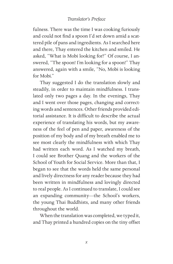 the miracle of mindfulness, gift edition: an introduction to the practice of meditation - Ảnh 10