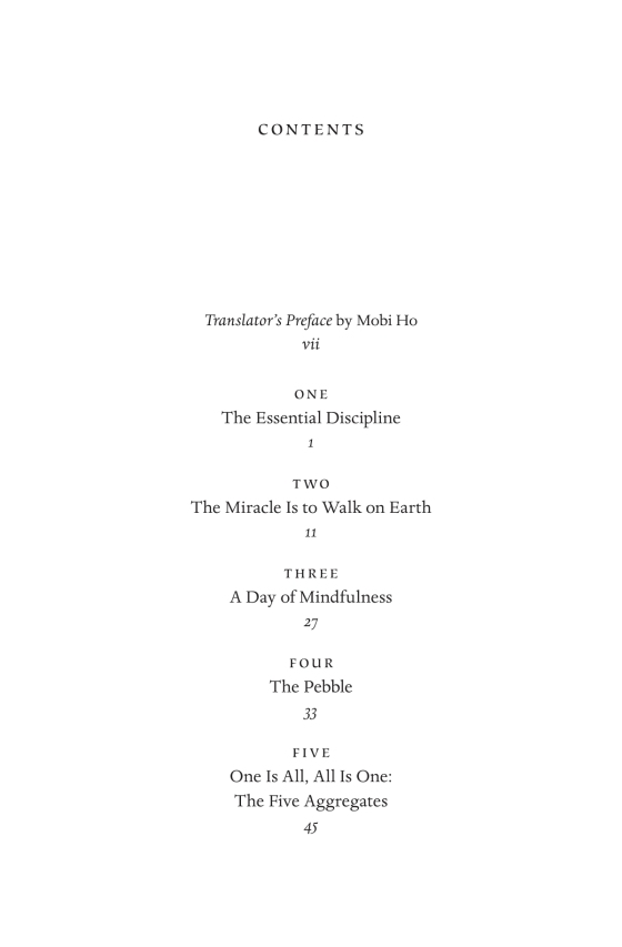 the miracle of mindfulness, gift edition: an introduction to the practice of meditation - Ảnh 5