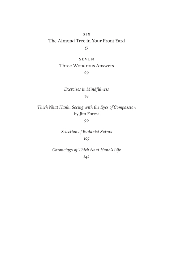 the miracle of mindfulness, gift edition: an introduction to the practice of meditation - Ảnh 6