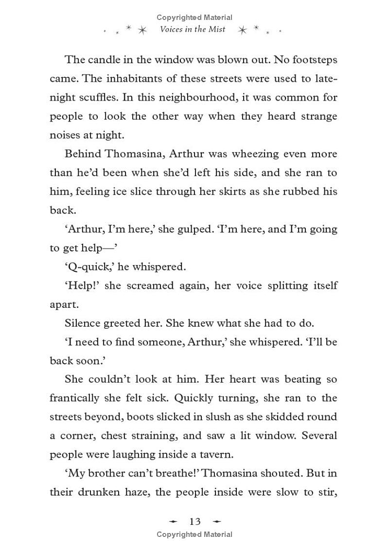 the miraculous sweetmakers - the frost fair - Ảnh 10