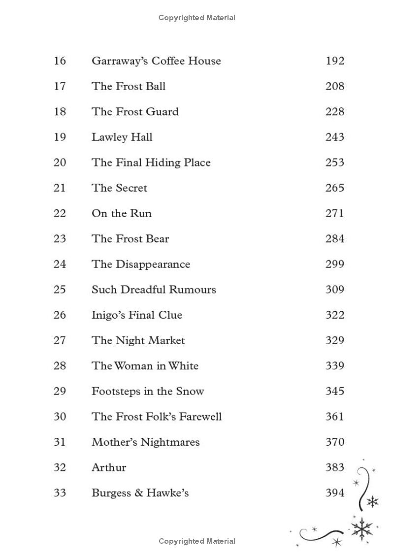 the miraculous sweetmakers - the frost fair - Ảnh 5