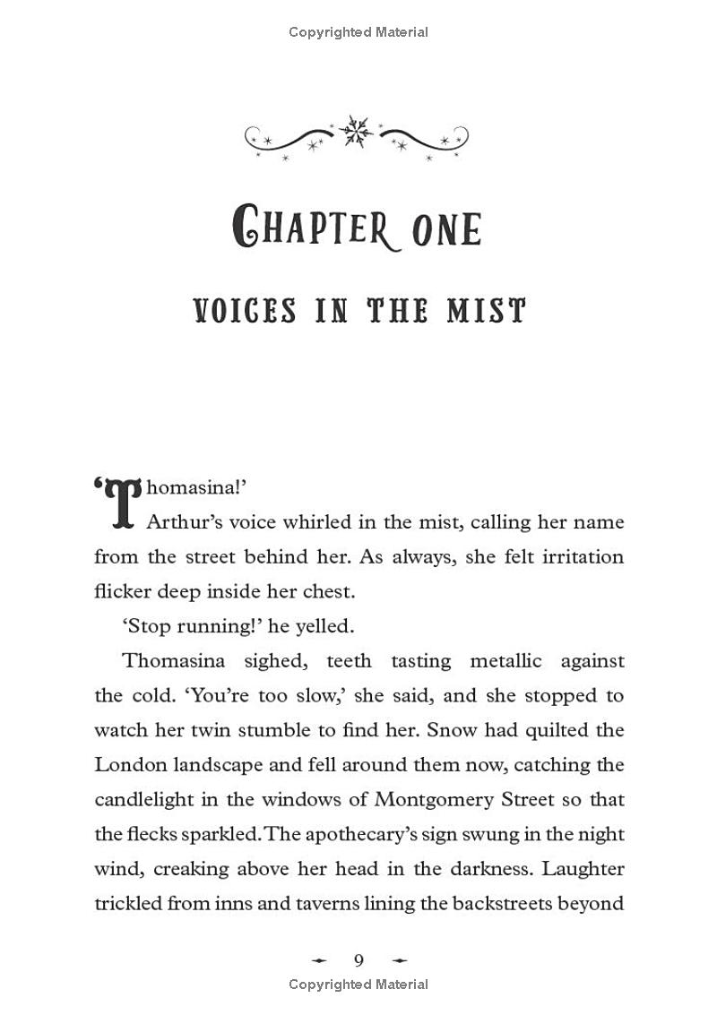 the miraculous sweetmakers - the frost fair - Ảnh 6