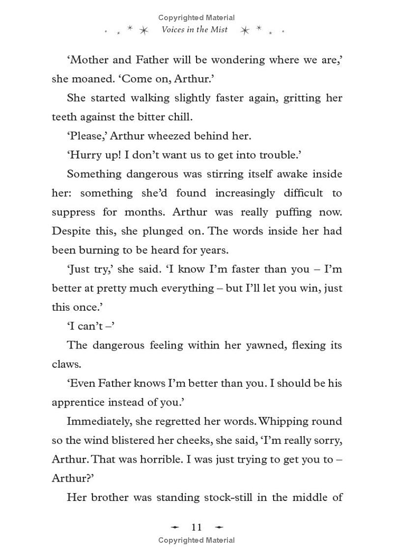 the miraculous sweetmakers - the frost fair - Ảnh 8