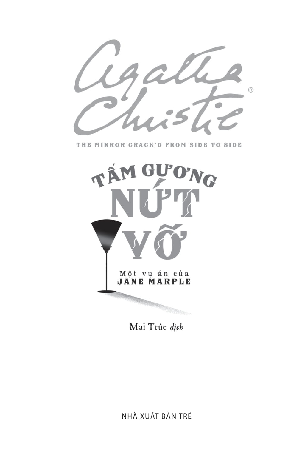 The Mirror Crack'D From Side To Side - Tấm Gương Nứt Vỡ - Một Vụ Án Của Jane Marple - Ảnh 3