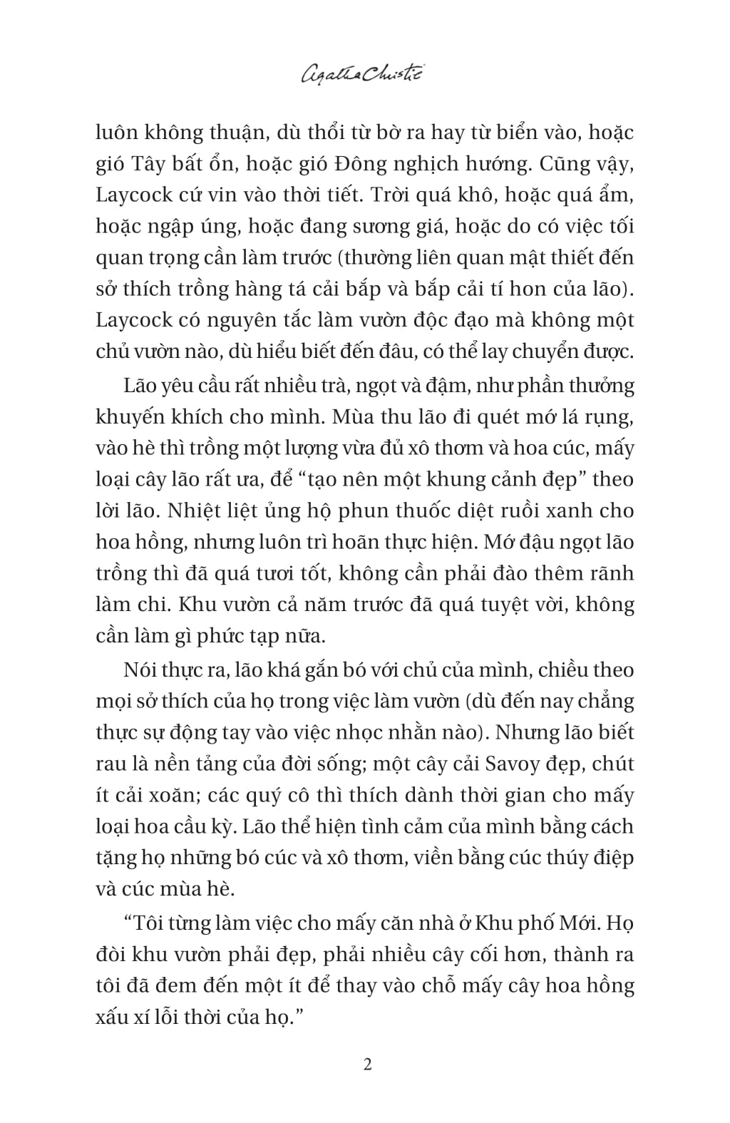 The Mirror Crack'D From Side To Side - Tấm Gương Nứt Vỡ - Một Vụ Án Của Jane Marple - Ảnh 5