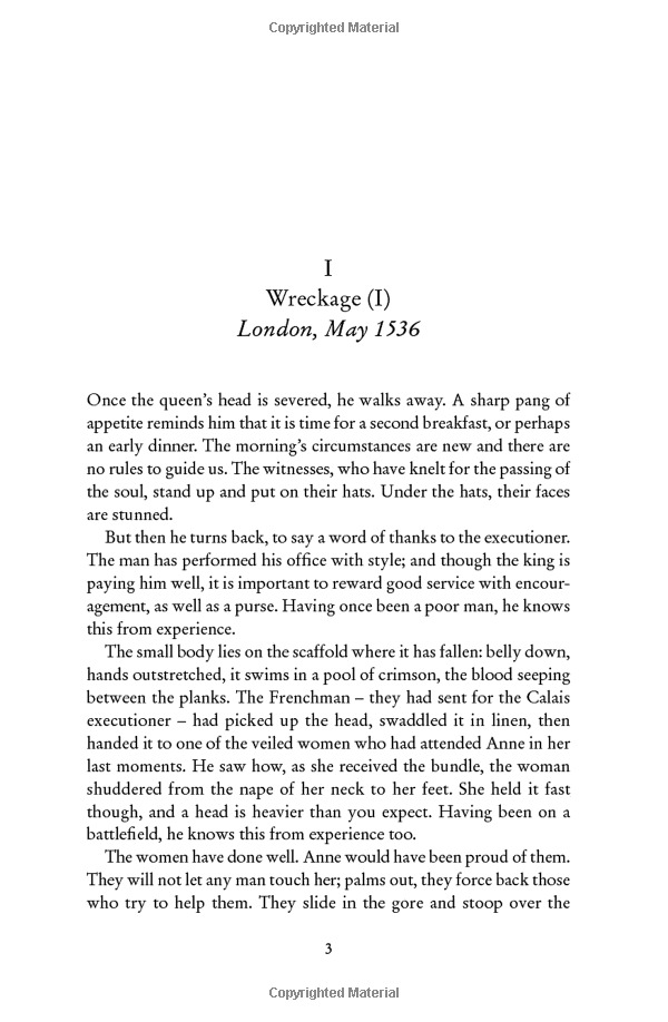 the mirror & the light - Ảnh 11