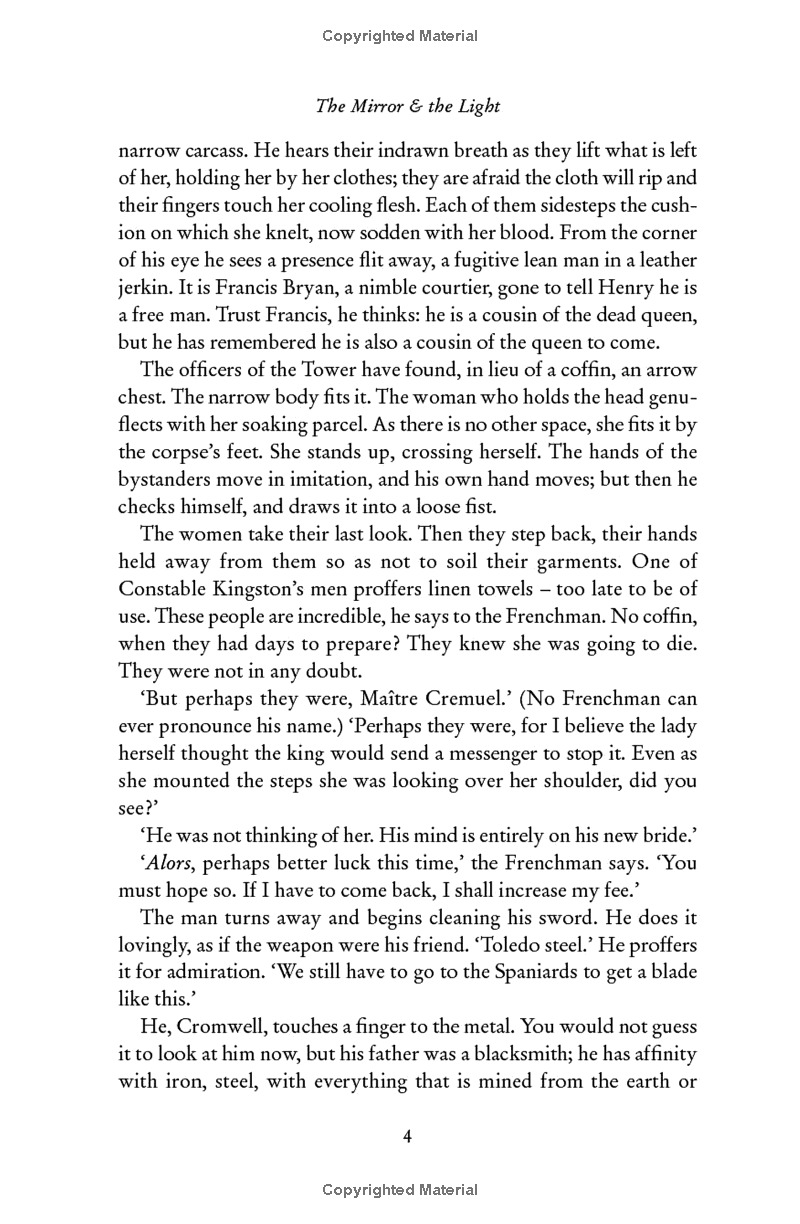 the mirror & the light - Ảnh 12